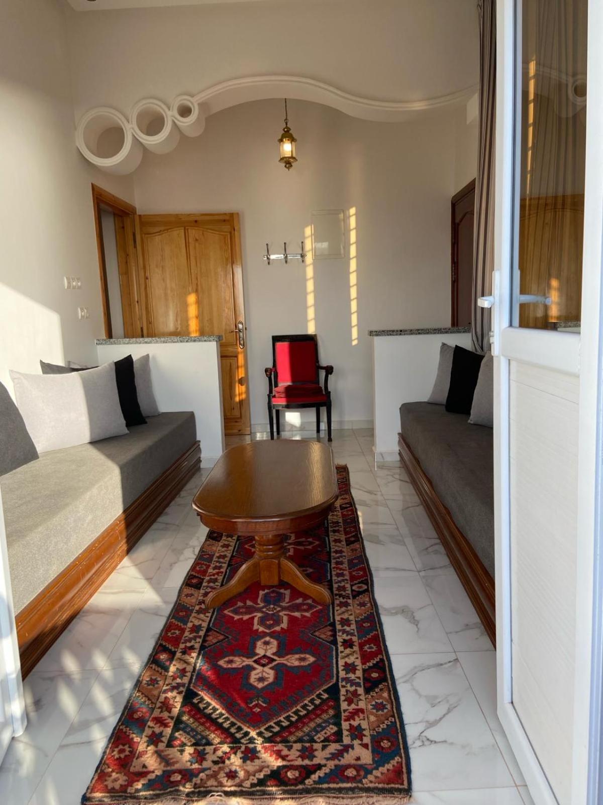Mirleft Seaside Horizon Apartment Ngoại thất bức ảnh