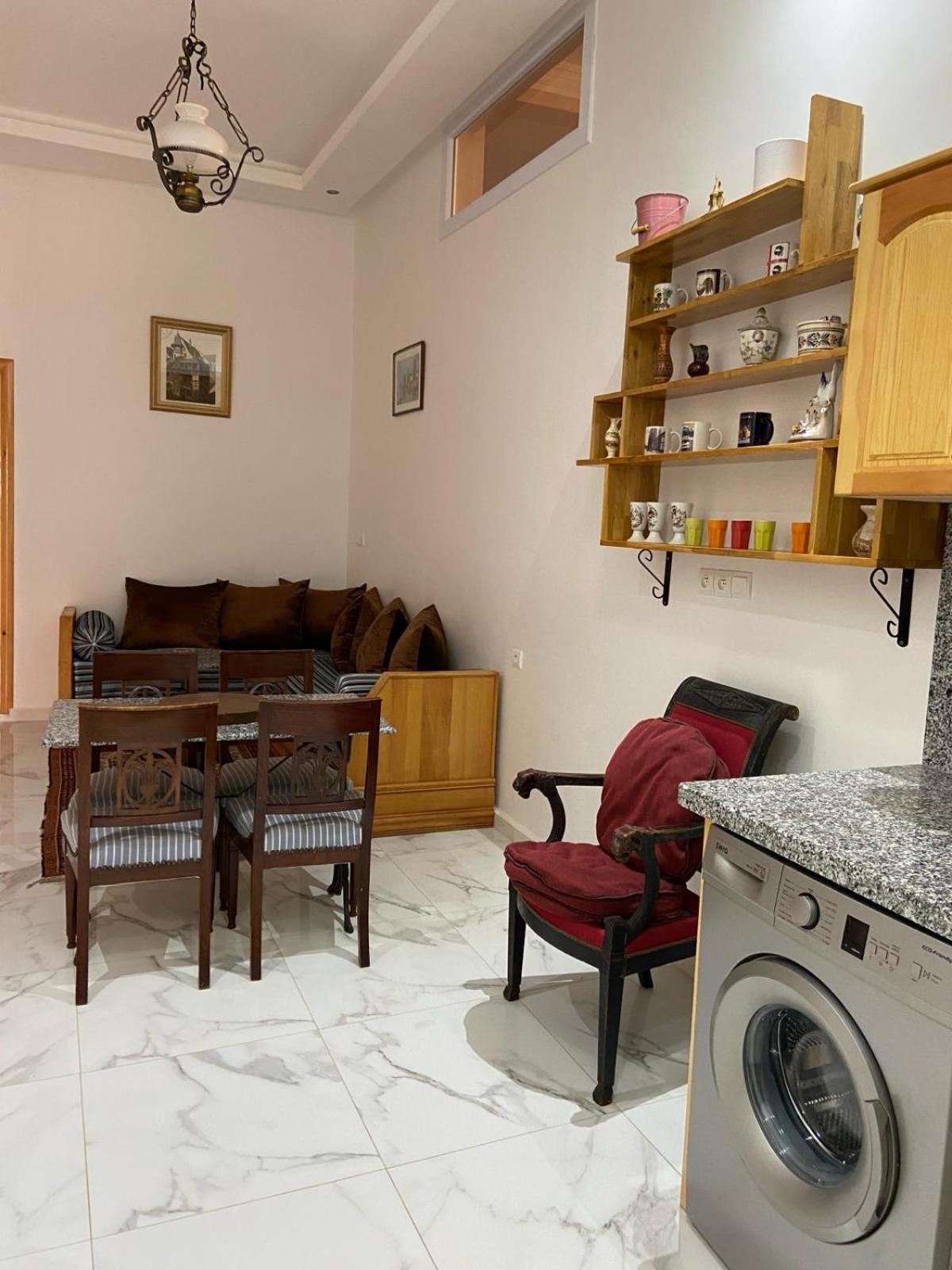 Mirleft Seaside Horizon Apartment Ngoại thất bức ảnh