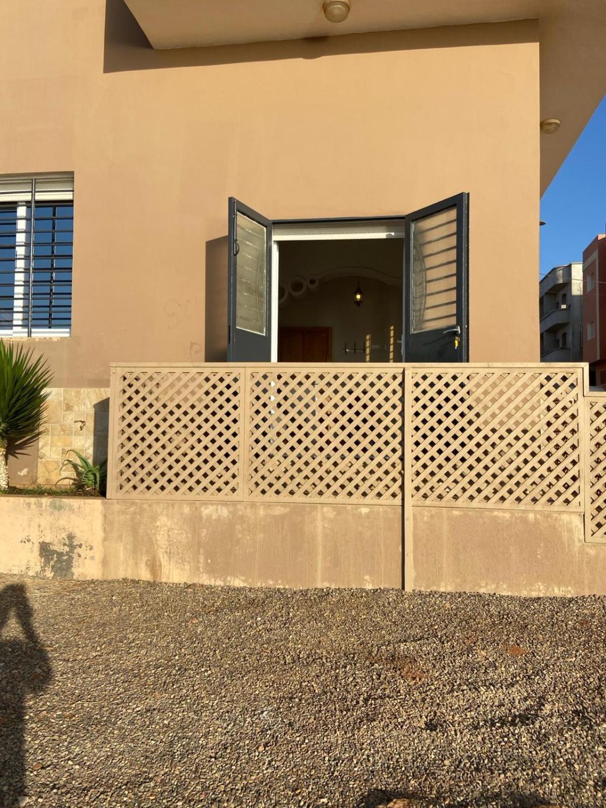 Mirleft Seaside Horizon Apartment Ngoại thất bức ảnh