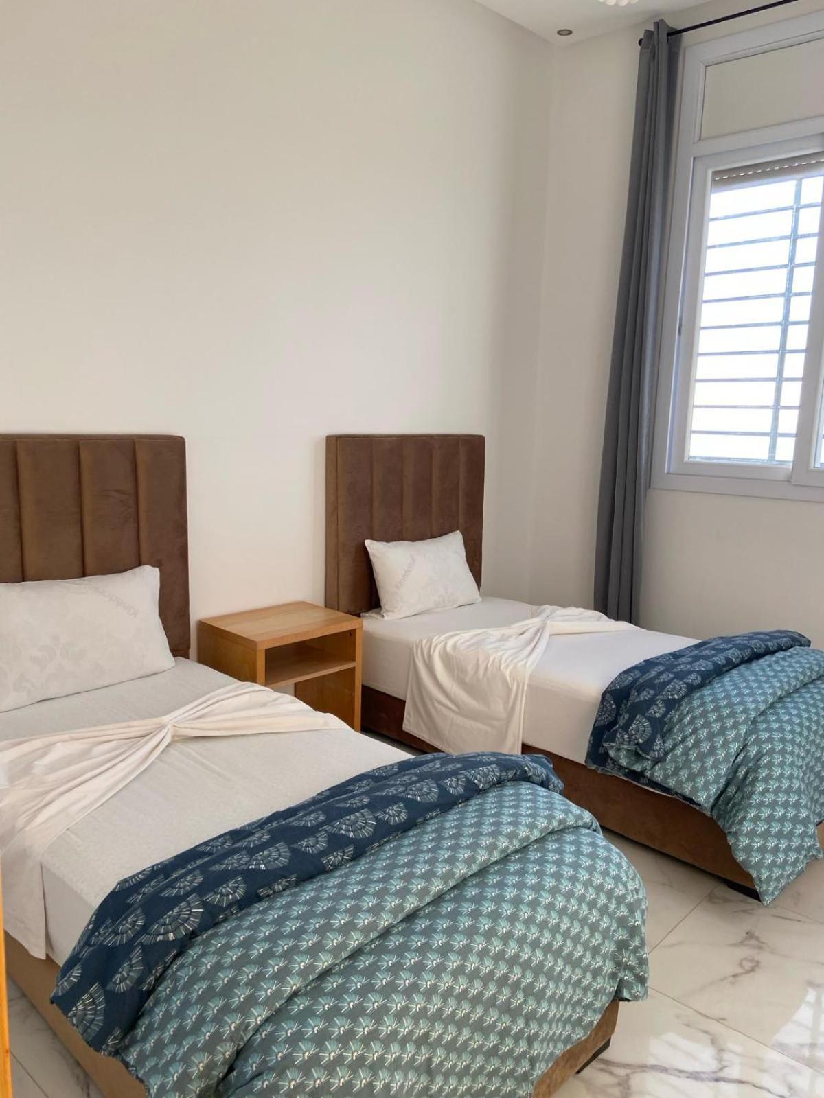 Mirleft Seaside Horizon Apartment Ngoại thất bức ảnh