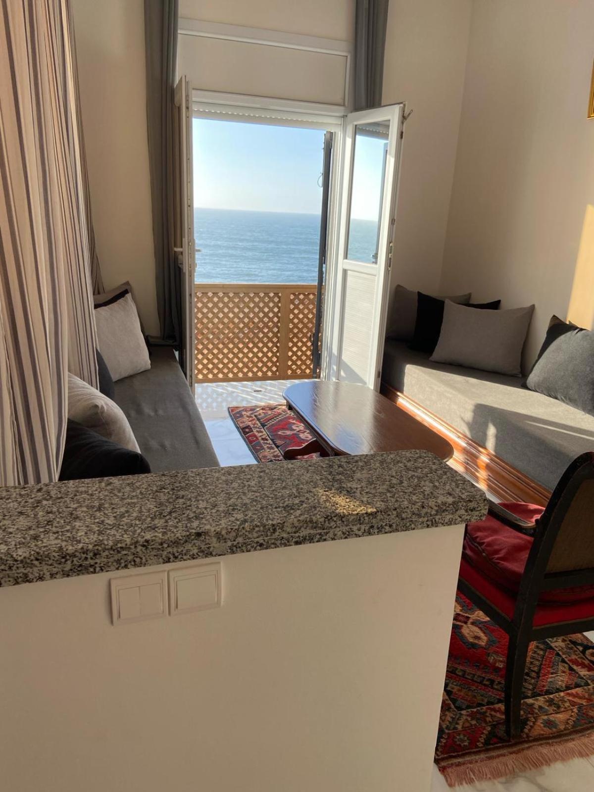 Mirleft Seaside Horizon Apartment Ngoại thất bức ảnh