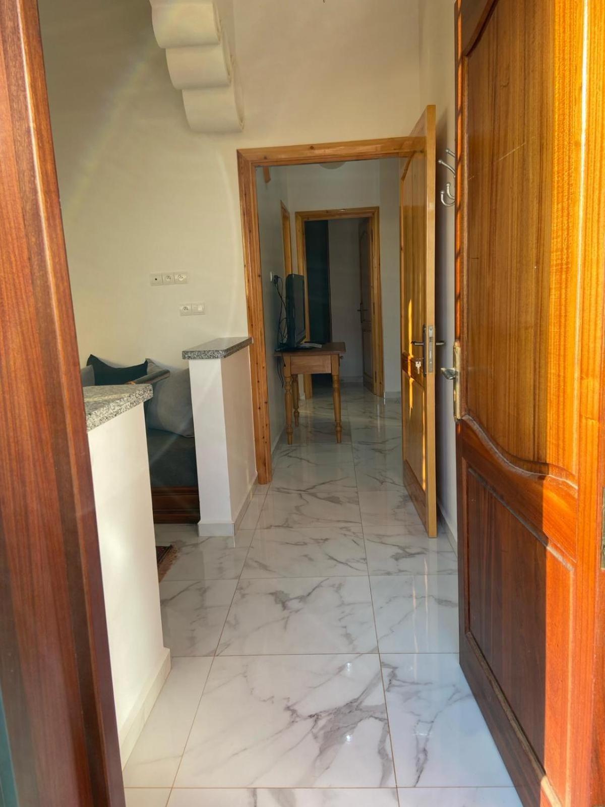 Mirleft Seaside Horizon Apartment Ngoại thất bức ảnh