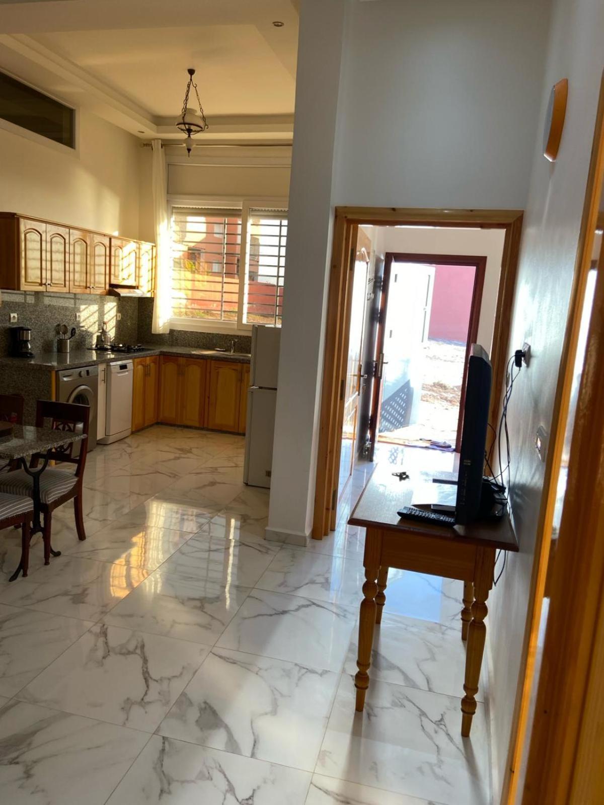 Mirleft Seaside Horizon Apartment Ngoại thất bức ảnh