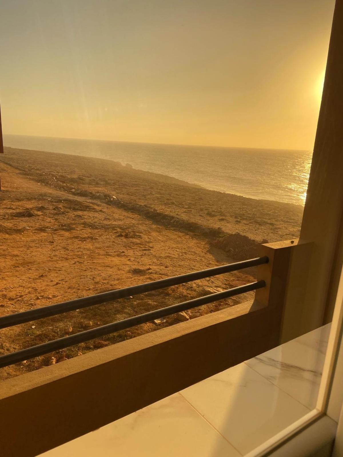 Mirleft Seaside Horizon Apartment Ngoại thất bức ảnh