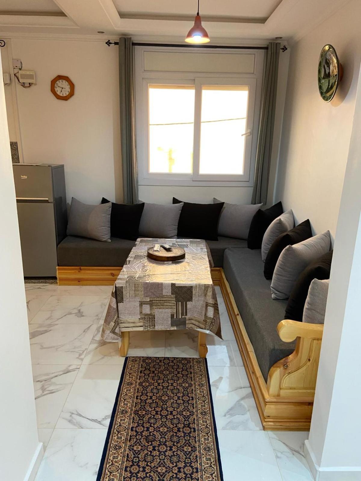 Mirleft Seaside Horizon Apartment Ngoại thất bức ảnh