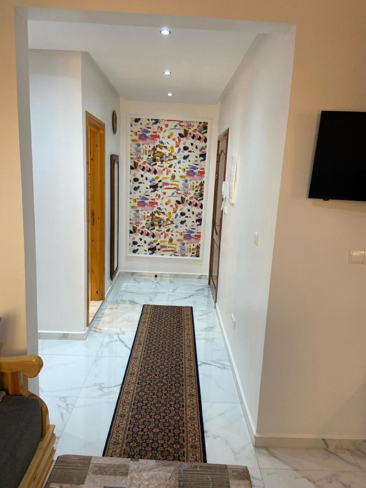 Mirleft Seaside Horizon Apartment Ngoại thất bức ảnh