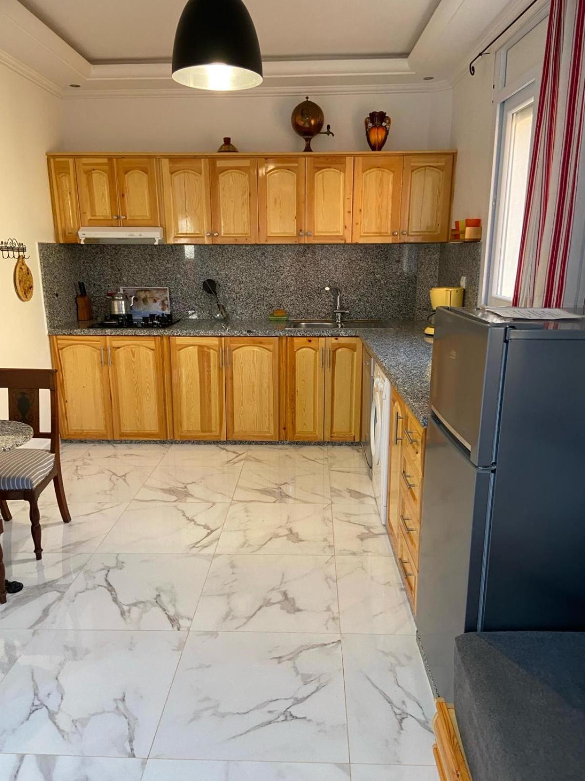 Mirleft Seaside Horizon Apartment Ngoại thất bức ảnh