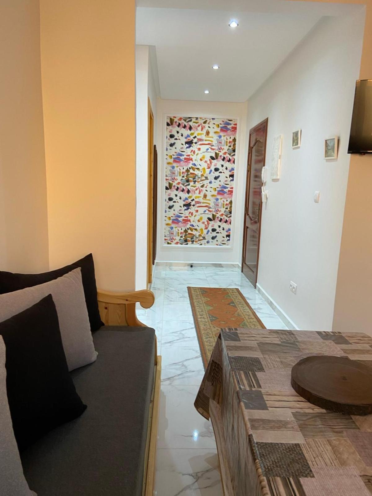 Mirleft Seaside Horizon Apartment Ngoại thất bức ảnh