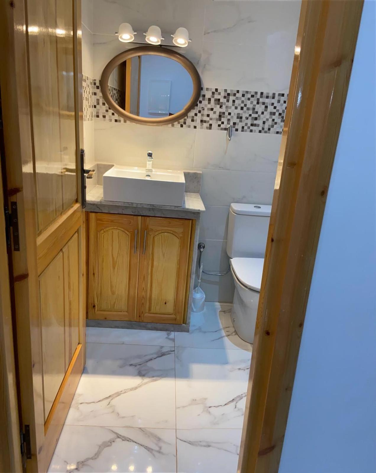 Mirleft Seaside Horizon Apartment Ngoại thất bức ảnh
