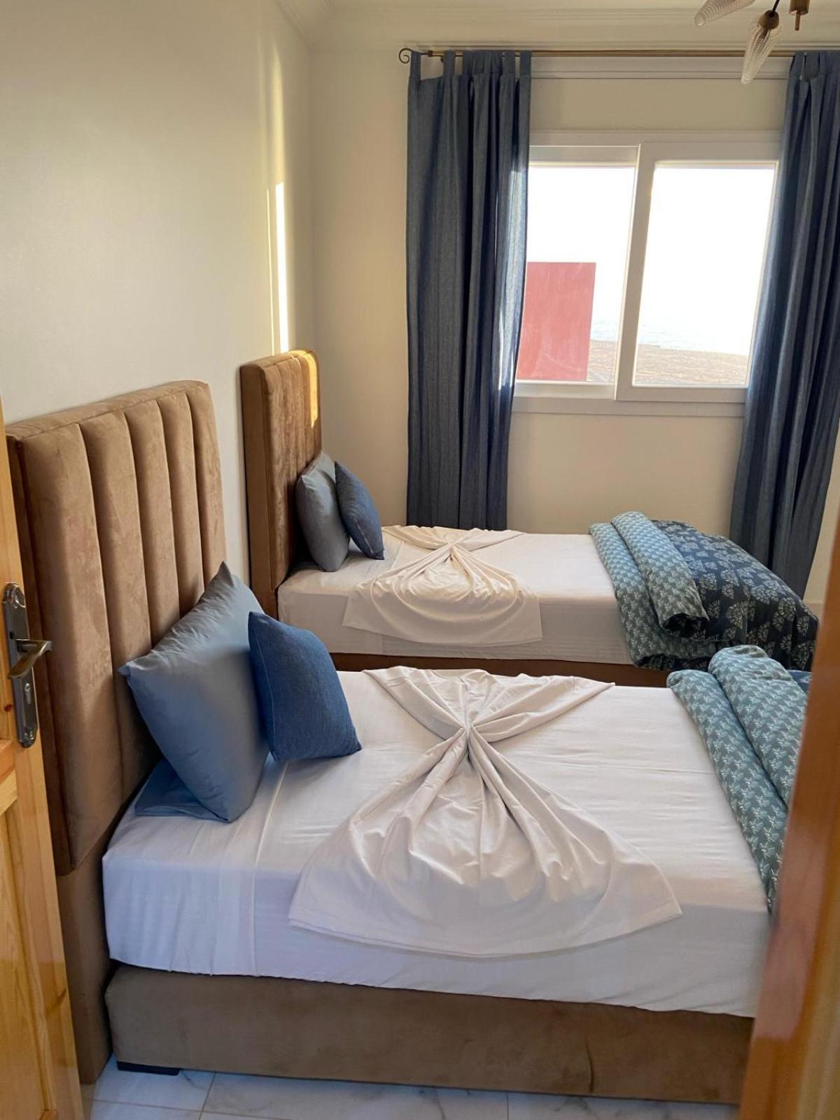 Mirleft Seaside Horizon Apartment Ngoại thất bức ảnh