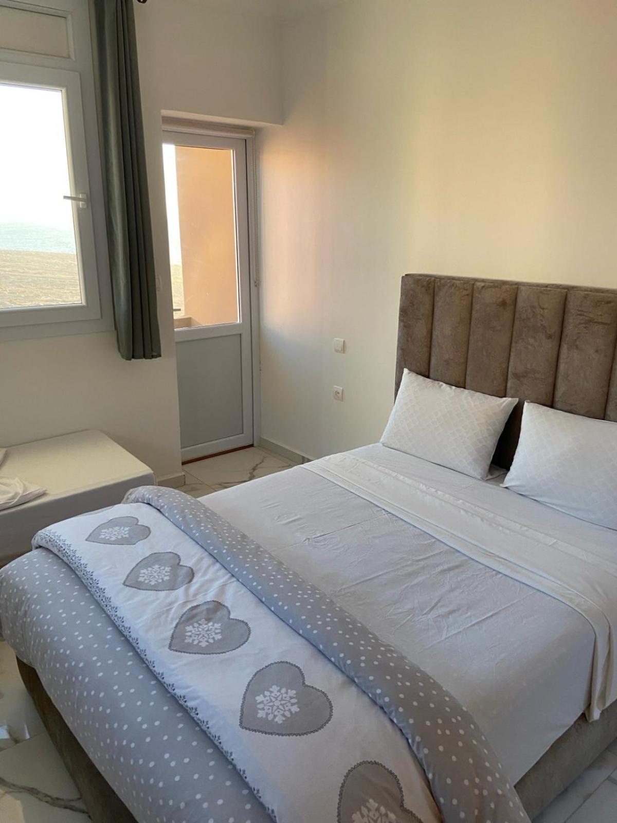 Mirleft Seaside Horizon Apartment Ngoại thất bức ảnh