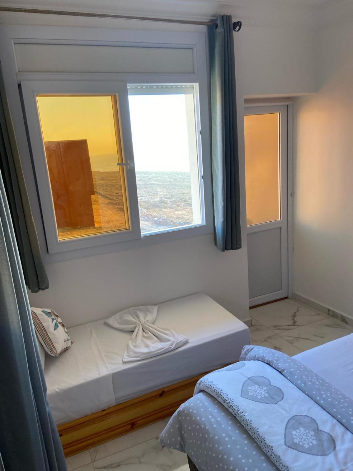 Mirleft Seaside Horizon Apartment Ngoại thất bức ảnh