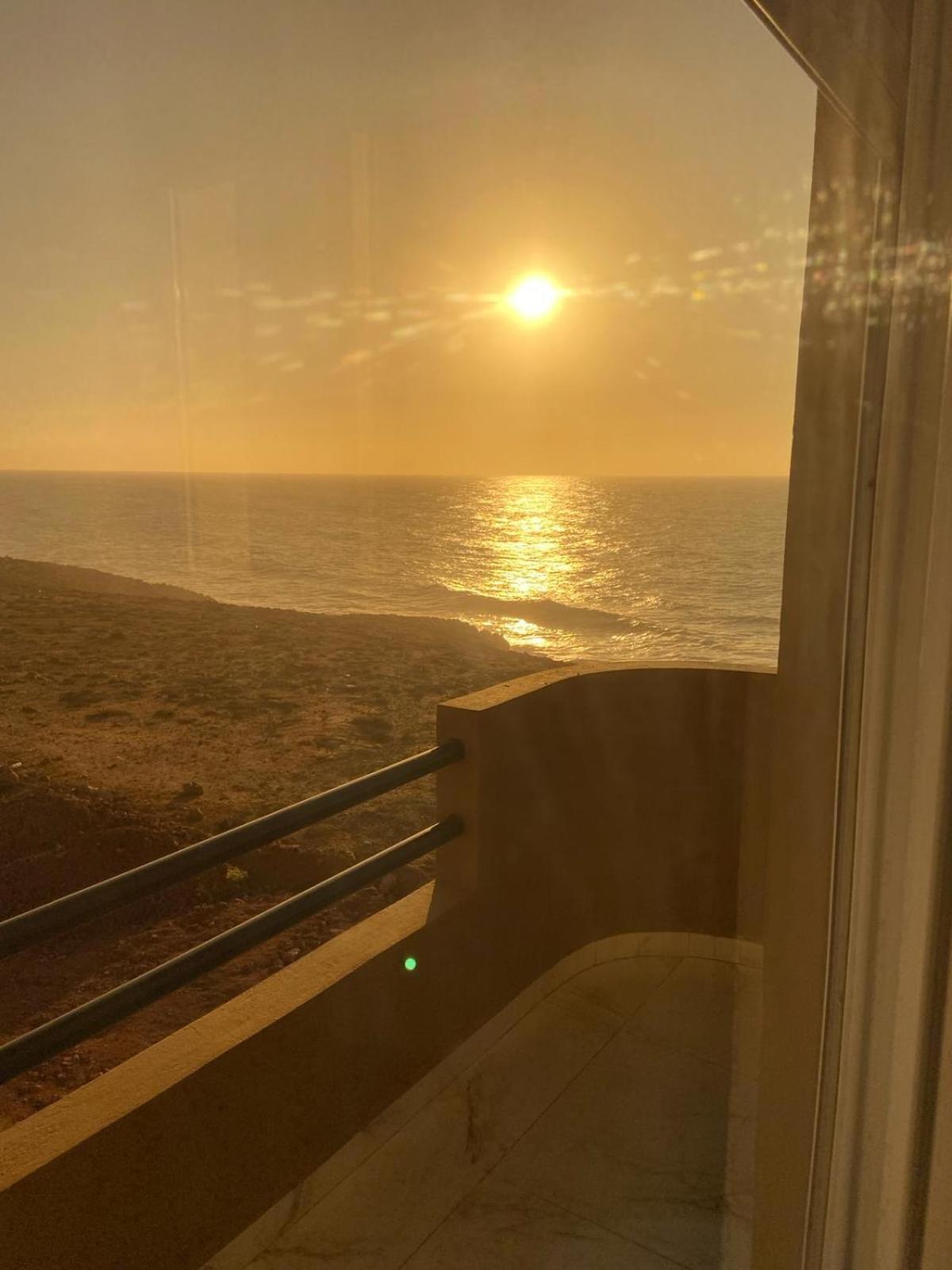 Mirleft Seaside Horizon Apartment Ngoại thất bức ảnh