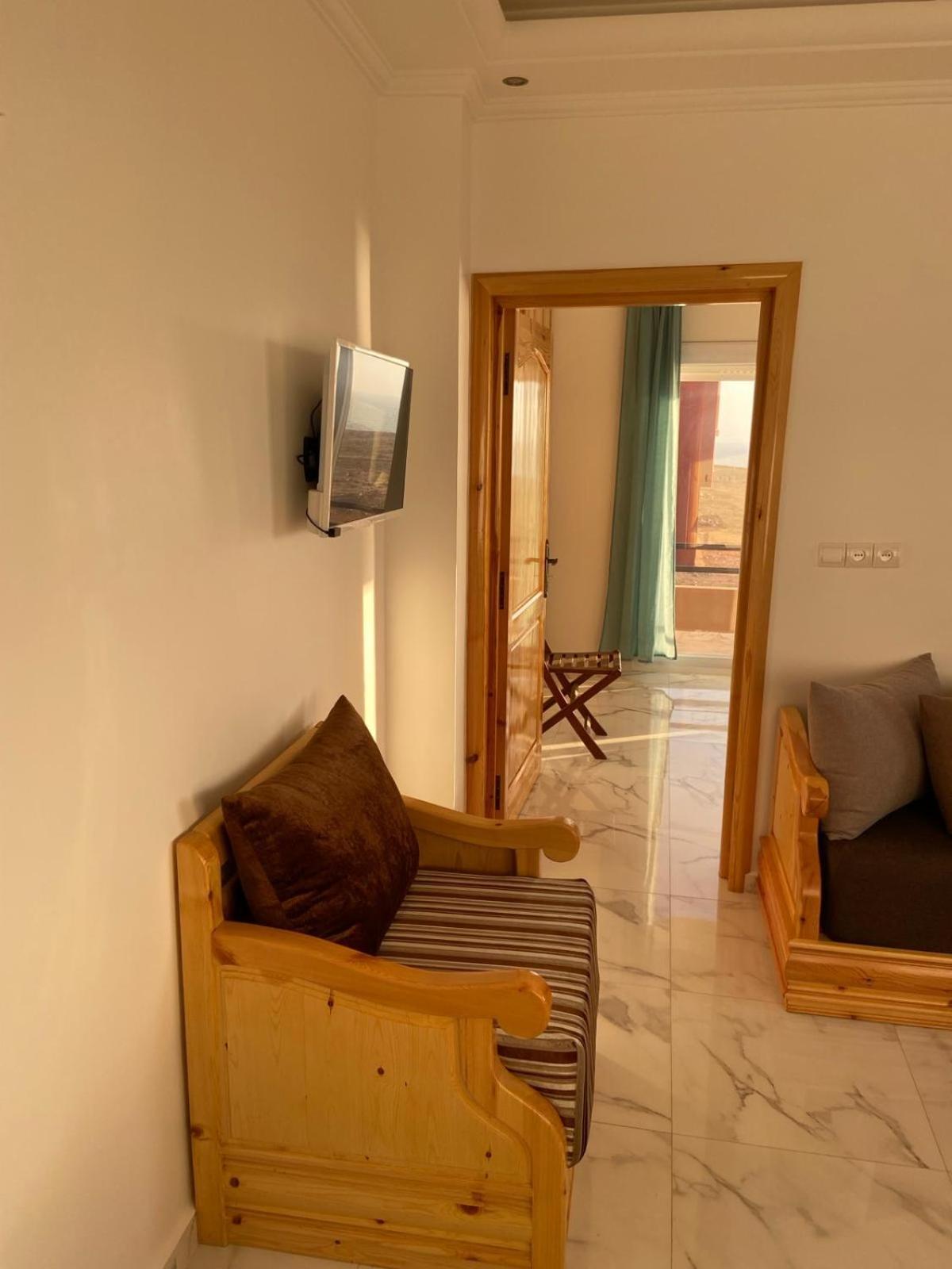 Mirleft Seaside Horizon Apartment Ngoại thất bức ảnh