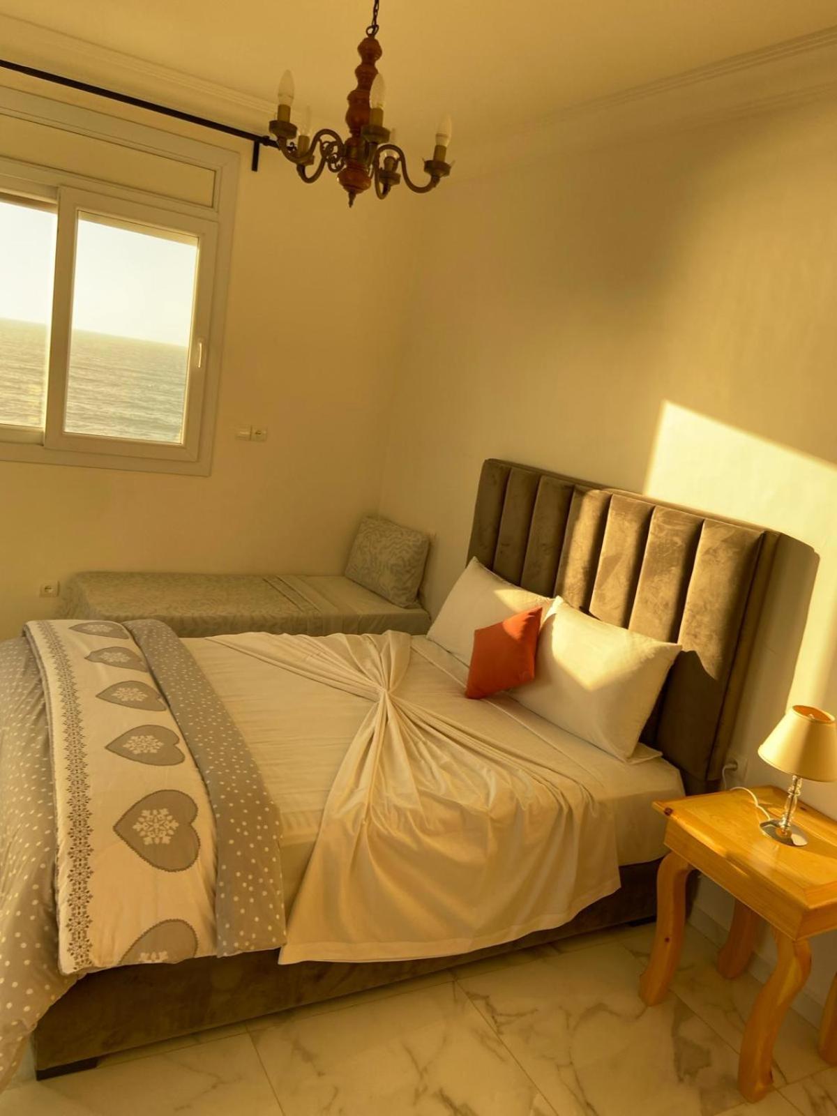 Mirleft Seaside Horizon Apartment Ngoại thất bức ảnh