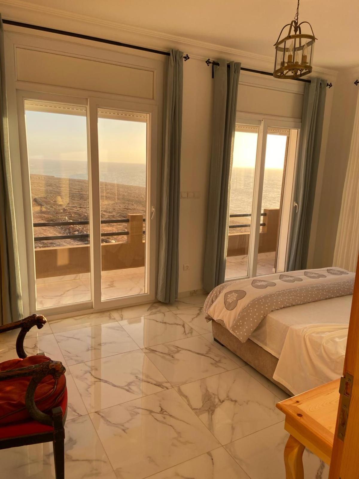 Mirleft Seaside Horizon Apartment Ngoại thất bức ảnh