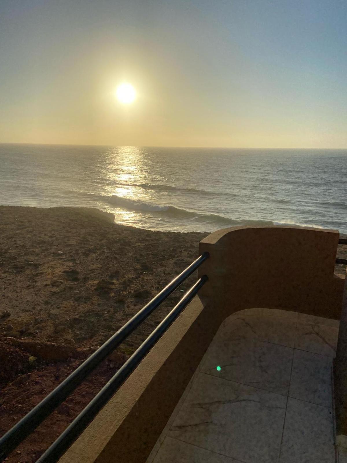 Mirleft Seaside Horizon Apartment Ngoại thất bức ảnh