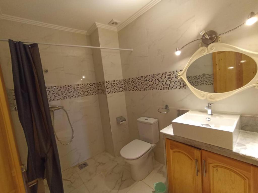 Mirleft Seaside Horizon Apartment Ngoại thất bức ảnh
