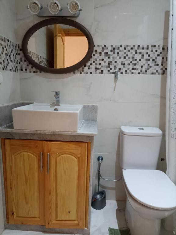 Mirleft Seaside Horizon Apartment Ngoại thất bức ảnh