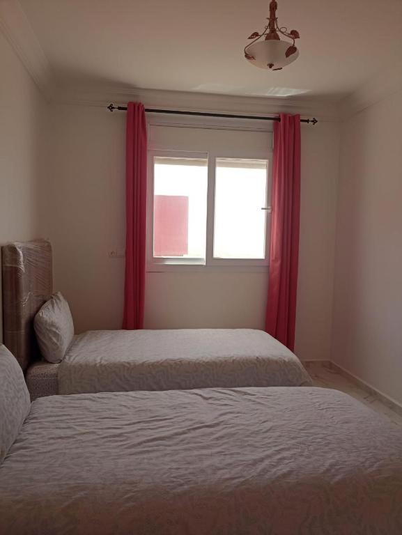 Mirleft Seaside Horizon Apartment Ngoại thất bức ảnh