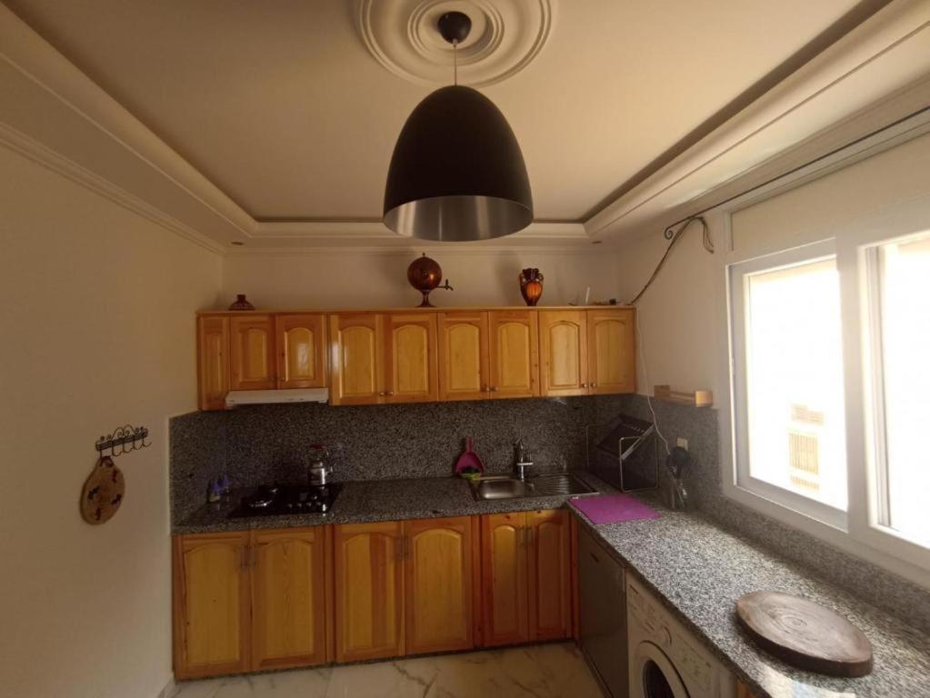Mirleft Seaside Horizon Apartment Ngoại thất bức ảnh