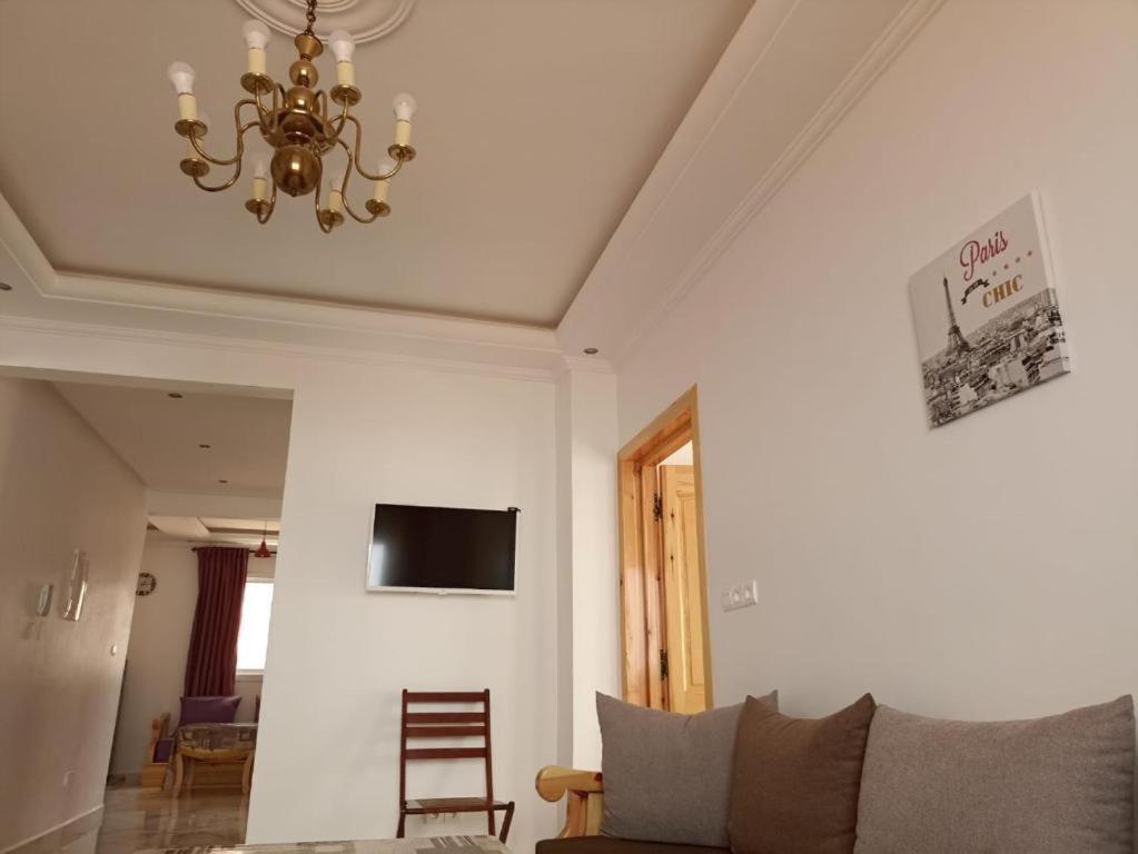 Mirleft Seaside Horizon Apartment Ngoại thất bức ảnh